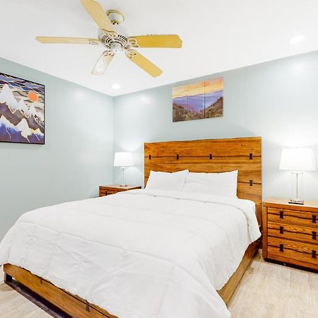 Smoky Mountain Castle Caretaker'S Apartment 塞维尔维尔 外观 照片