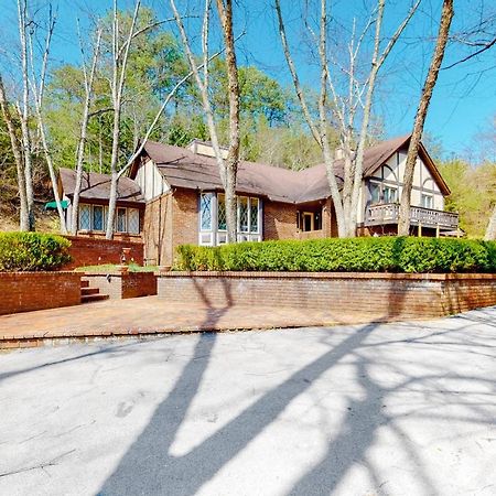 Smoky Mountain Castle Caretaker'S Apartment 塞维尔维尔 外观 照片