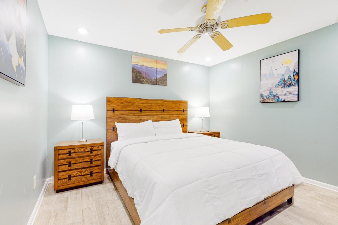 Smoky Mountain Castle Caretaker'S Apartment 塞维尔维尔 外观 照片