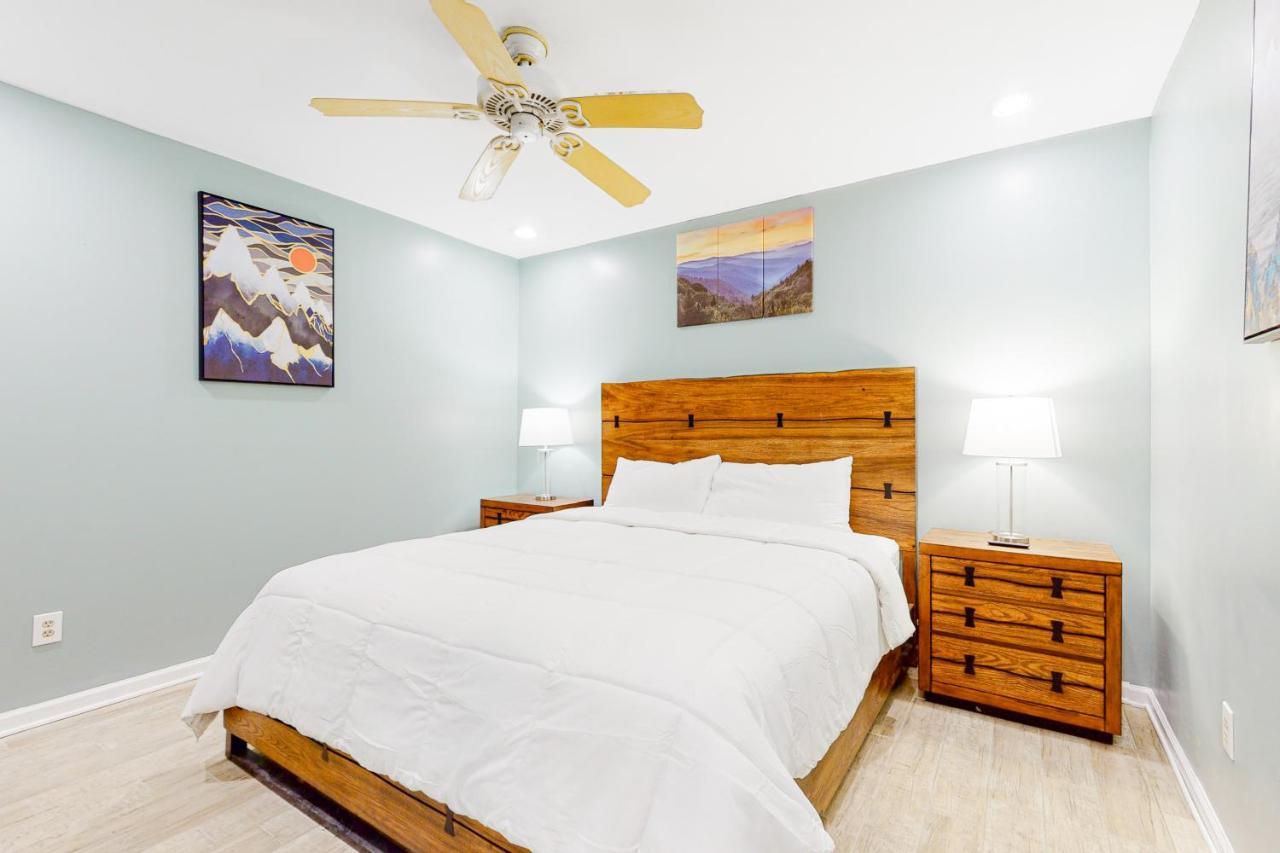 Smoky Mountain Castle Caretaker'S Apartment 塞维尔维尔 外观 照片